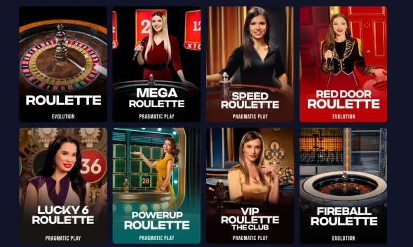 raibet roulette
