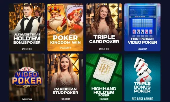 raibet poker