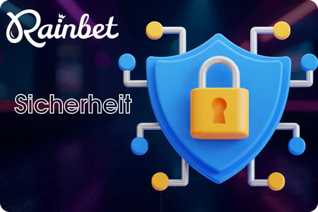 Sicherheit RainBet