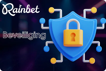 Beveiliging RainBet