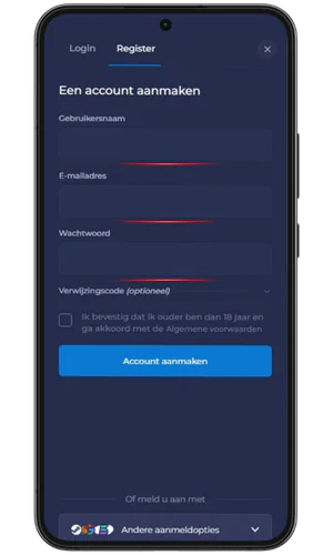 Promo Code & Storting Rainbet